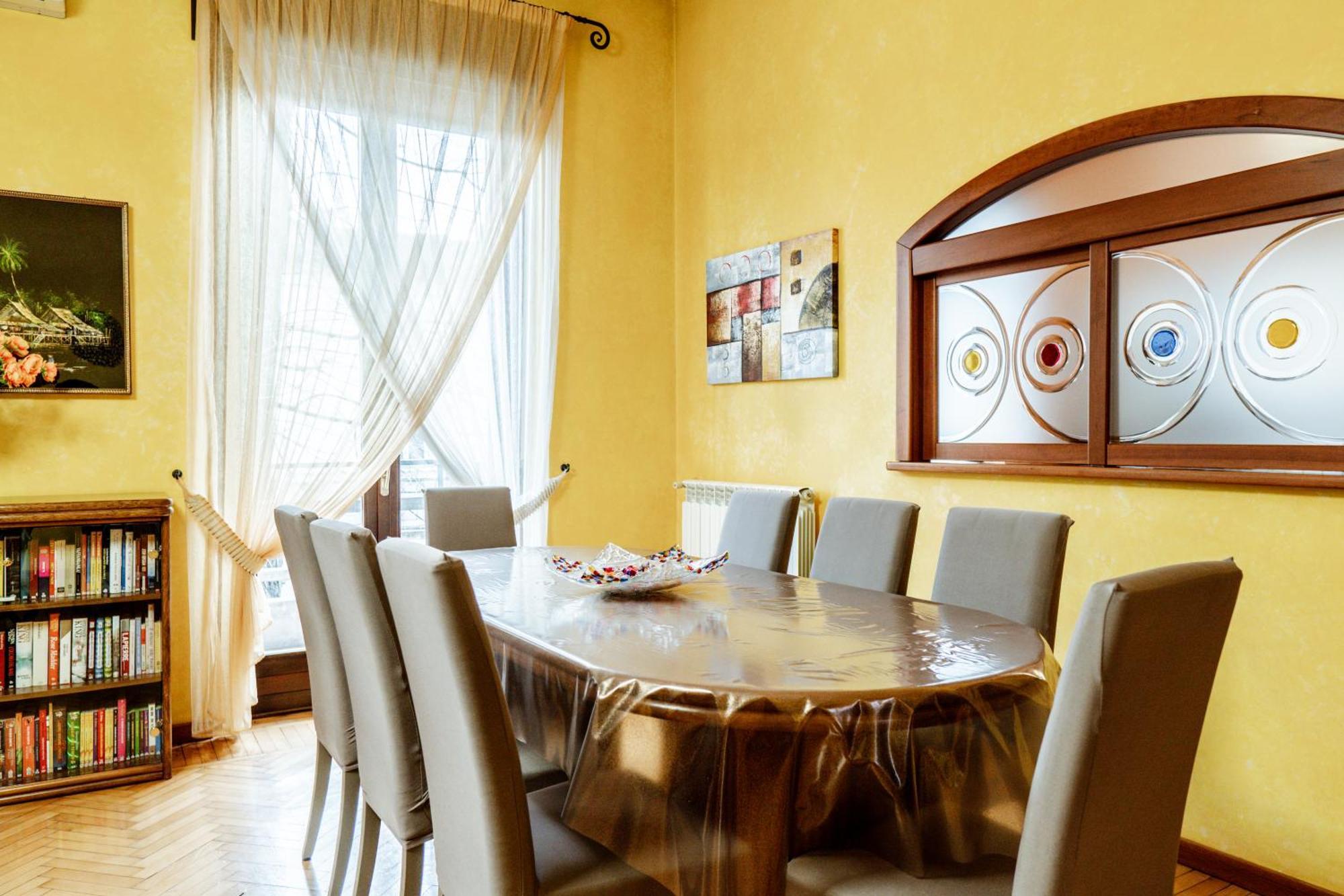 Luxe Apartment Near Milano, Rho Fiera E Mxp Busto Arsizio Exterior photo